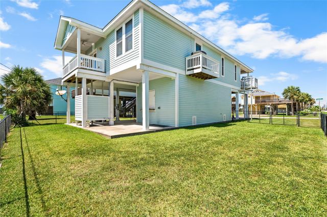 4114 Grayson Drive, Galveston, TX 77554