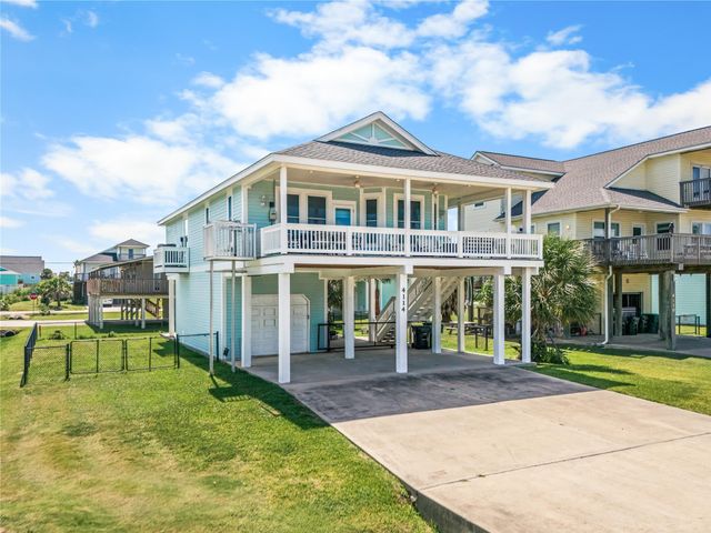 4114 Grayson Drive, Galveston, TX 77554