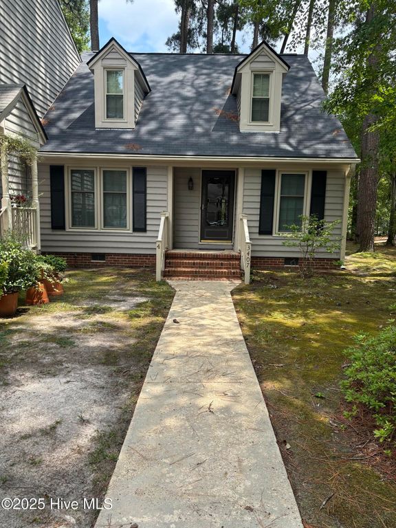 3407 Jayne Lane 4, Wilson, NC 27896