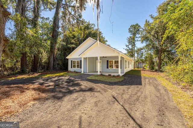 505 Madison Street, Darien, GA 31305