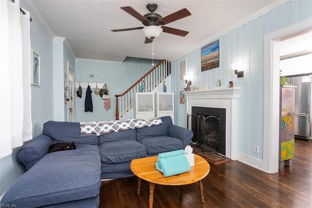 9606 Selby PL, Norfolk, VA 23503