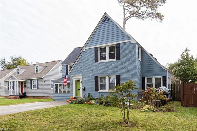 9606 Selby PL, Norfolk, VA 23503