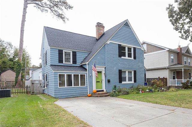 9606 Selby PL, Norfolk, VA 23503