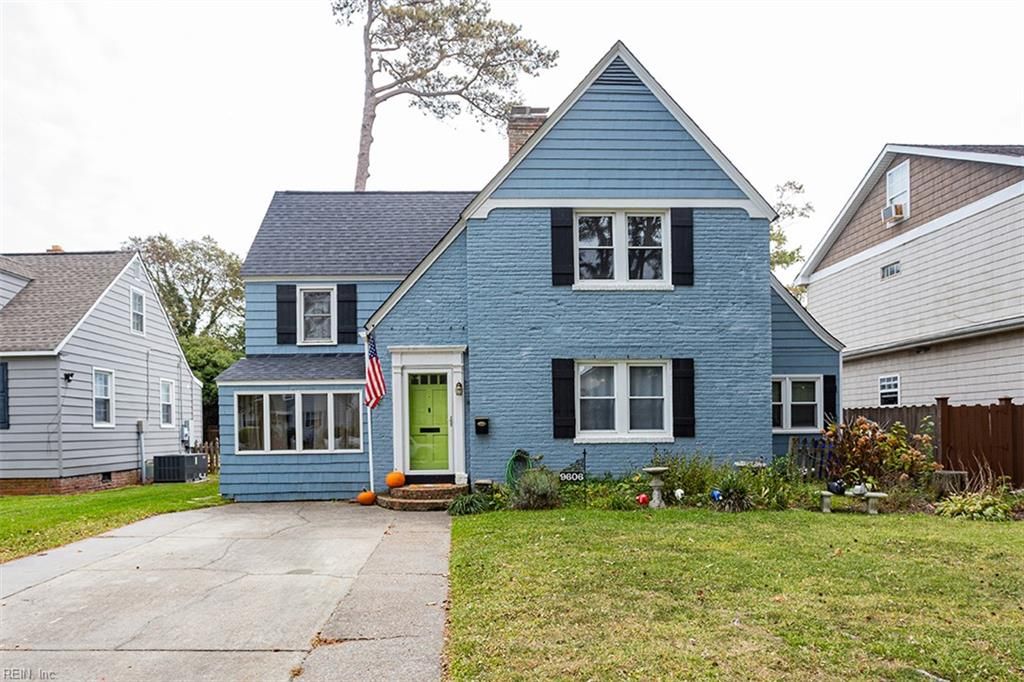 9606 Selby PL, Norfolk, VA 23503