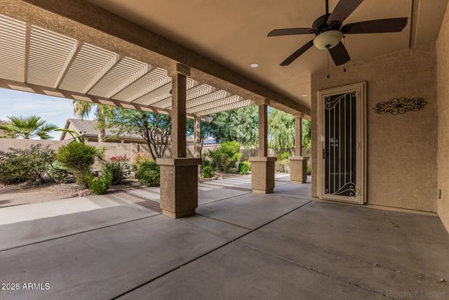 12816 S 183RD Avenue, Goodyear, AZ 85338