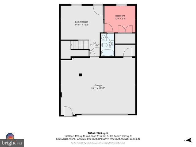 132 LIRIOPE PL, Gaithersburg, MD 20878