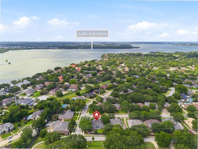 7212 Big Bear Lake Drive, Arlington, TX 76016
