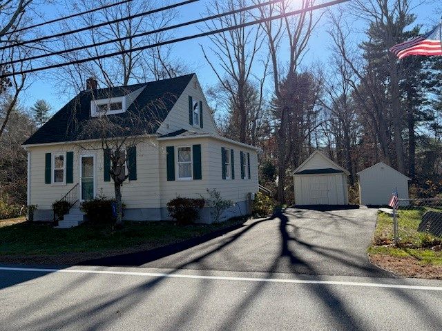 52 Jackson Flat Road, Scituate, RI 02831