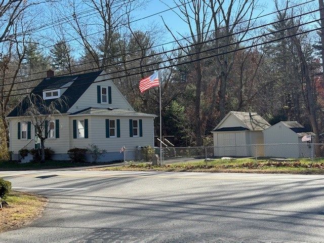 52 Jackson Flat Road, Scituate, RI 02831