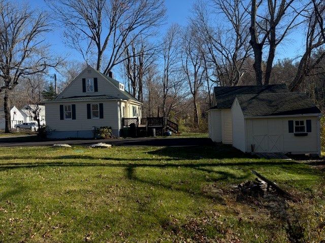 52 Jackson Flat Road, Scituate, RI 02831