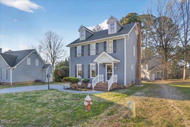 3013 Chippendale Road, Raleigh, NC 27604