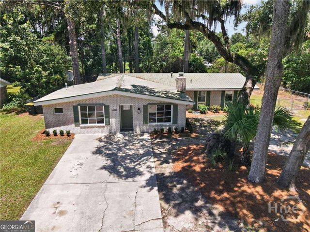 12401 Sunnybrook Road, Savannah, GA 31419
