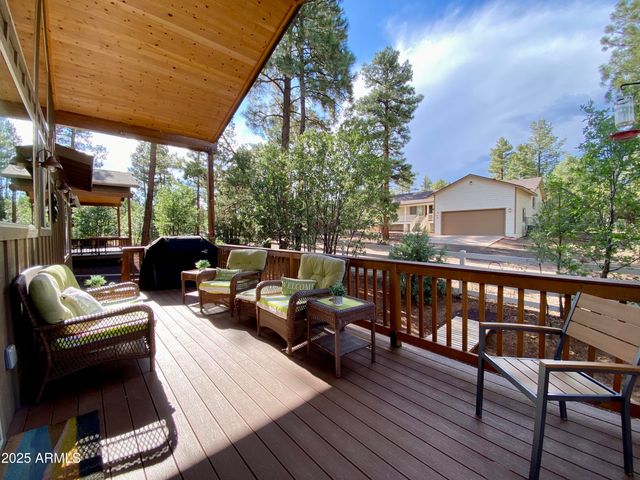 5470 W Glenn Abbey Trail, Lakeside, AZ 85929