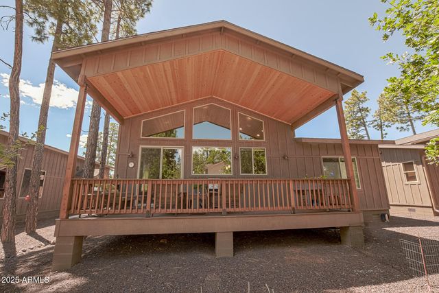 5470 W Glenn Abbey Trail, Lakeside, AZ 85929