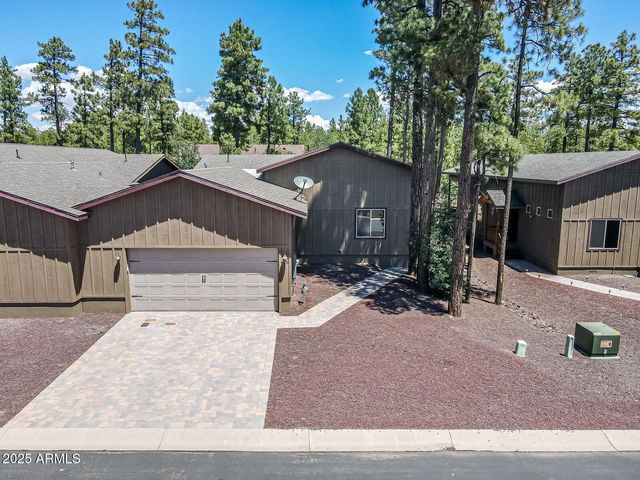 5470 W Glenn Abbey Trail, Lakeside, AZ 85929