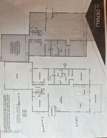 5470 W Glenn Abbey Trail, Lakeside, AZ 85929