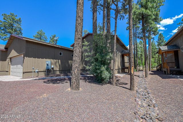 5470 W Glenn Abbey Trail, Lakeside, AZ 85929