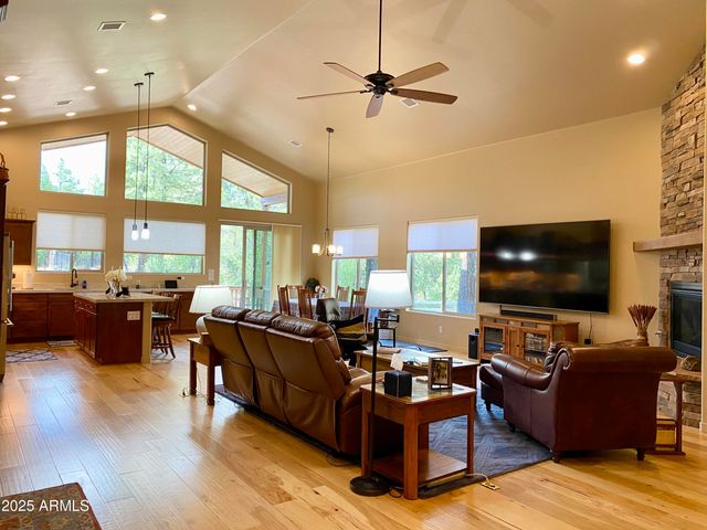 5470 W Glenn Abbey Trail, Lakeside, AZ 85929