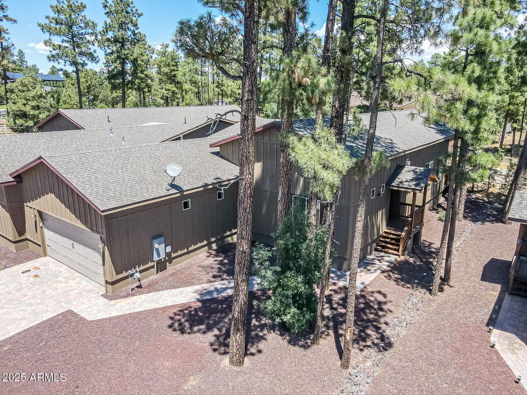 5470 W Glenn Abbey Trail, Lakeside, AZ 85929