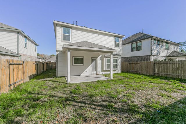 16911 Lagos Lane, Crosby, TX 77532