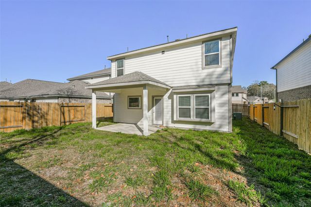 16911 Lagos Lane, Crosby, TX 77532