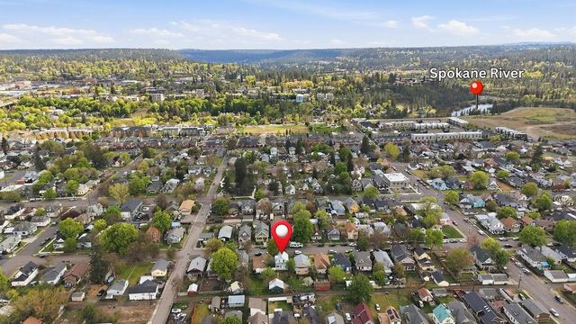 2118 W Mallon Ave, Spokane, WA 99201