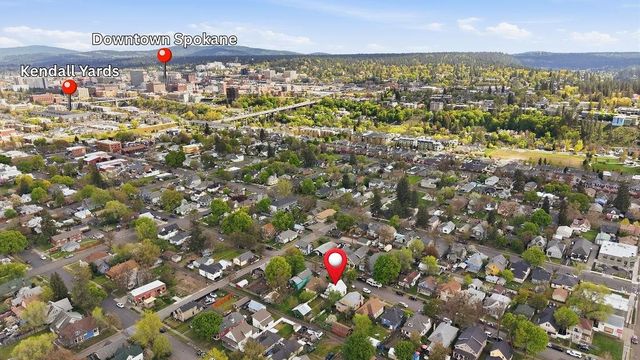 2118 W Mallon Ave, Spokane, WA 99201