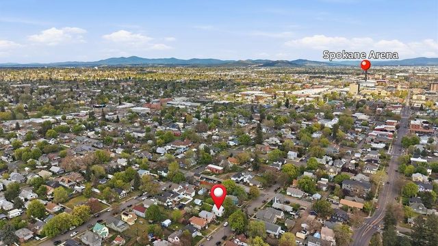 2118 W Mallon Ave, Spokane, WA 99201