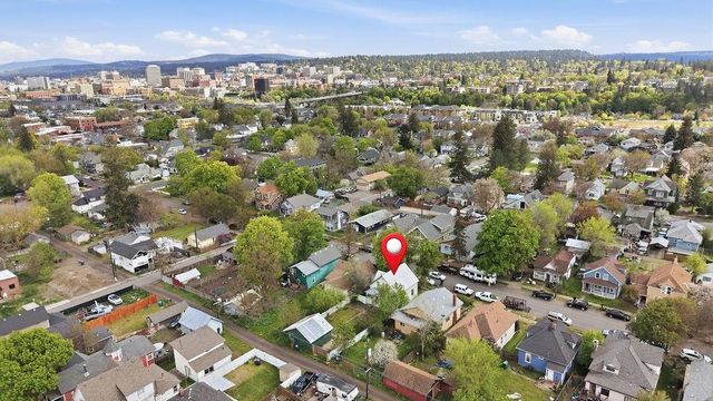 2118 W Mallon Ave, Spokane, WA 99201