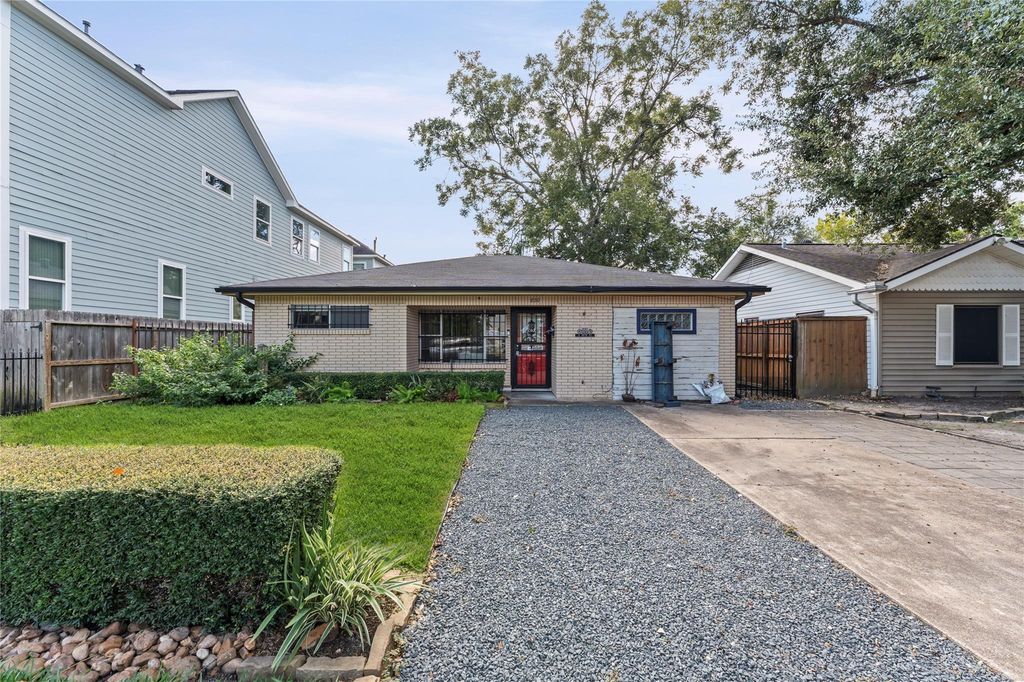 820 E 28th Street, Houston, TX 77009