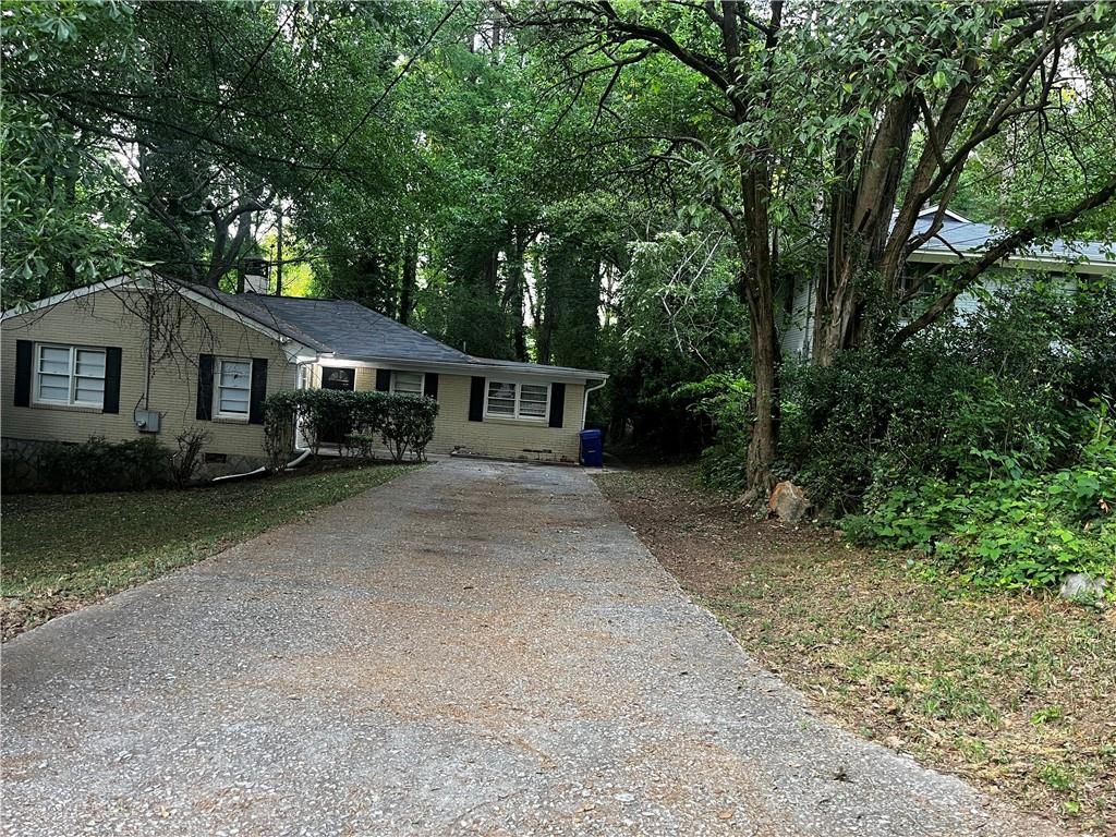 1840 Camellia Drive, Decatur, GA 30032