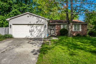 6724 Cross Key Drive, Indianapolis, IN 46268