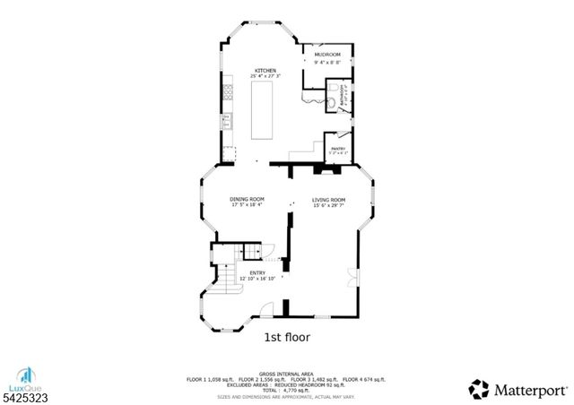 336 Mountain Ave, Westfield Town, NJ 07090