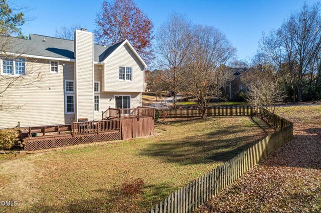 701 Thistlegate Trail, Raleigh, NC 27610