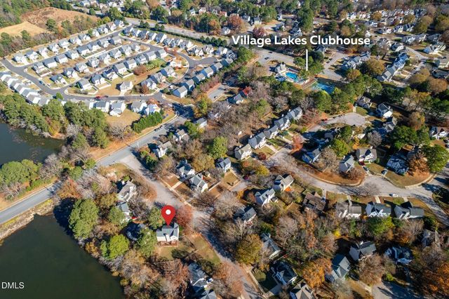 701 Thistlegate Trail, Raleigh, NC 27610