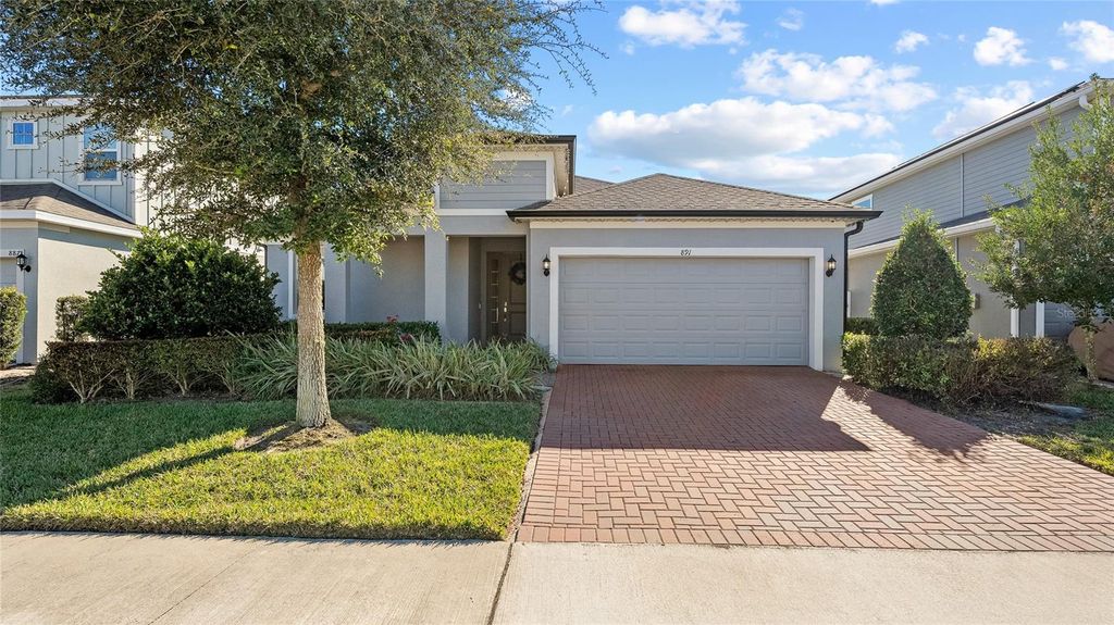 891 JETWAY STREET, Orange City, FL 32763