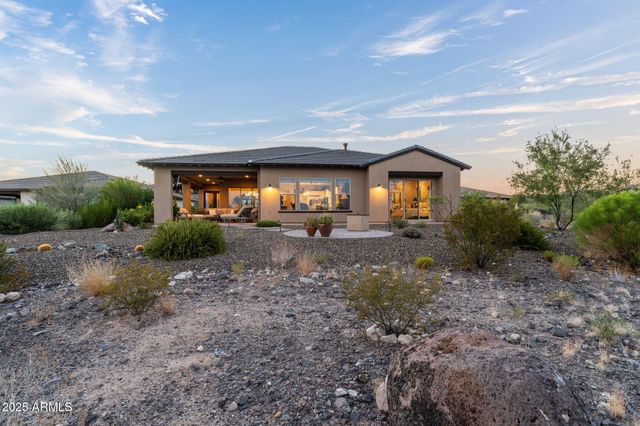 4281 Leaf Spring Drive, Wickenburg, AZ 85390