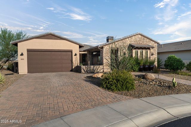 4281 Leaf Spring Drive, Wickenburg, AZ 85390