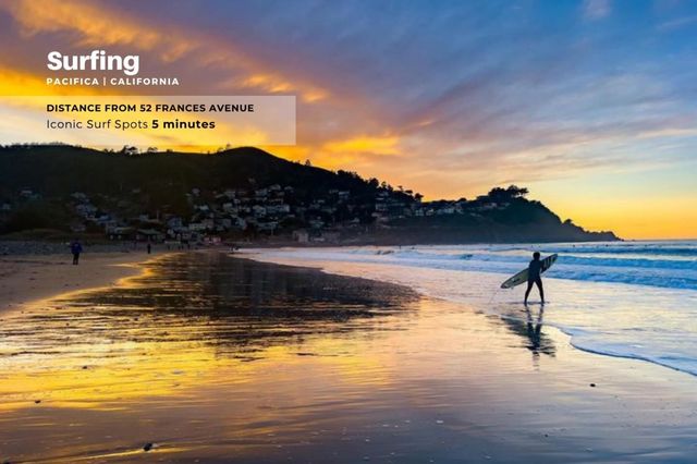 52 Frances Avenue, Pacifica, CA 94044