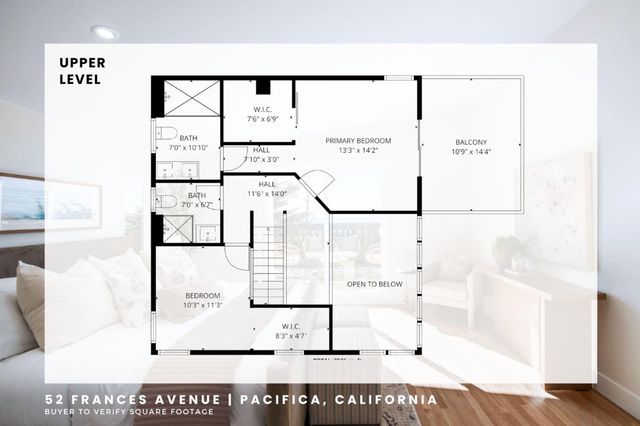 52 Frances Avenue, Pacifica, CA 94044