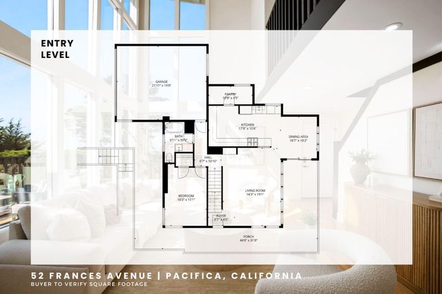 52 Frances Avenue, Pacifica, CA 94044