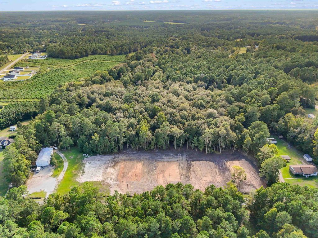 2625 Allen Dew Rd., Conway, SC 29527 — exterior