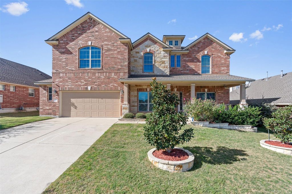 401 Silver TRL, Round Rock, TX 78664