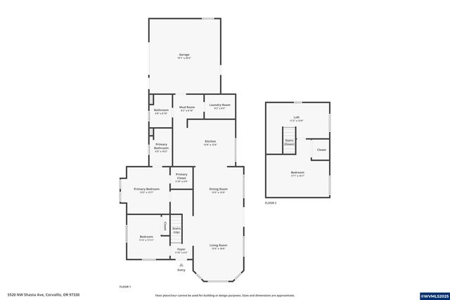 5520 NW Shasta Av, Corvallis, OR 97330