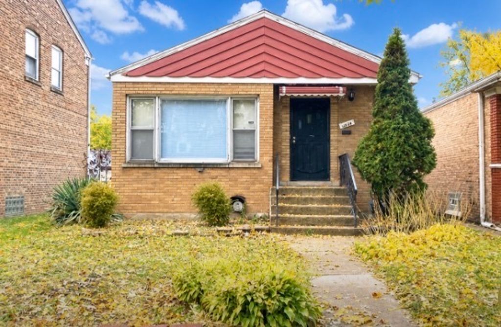 14210 S Wabash Avenue, Riverdale, IL 60827