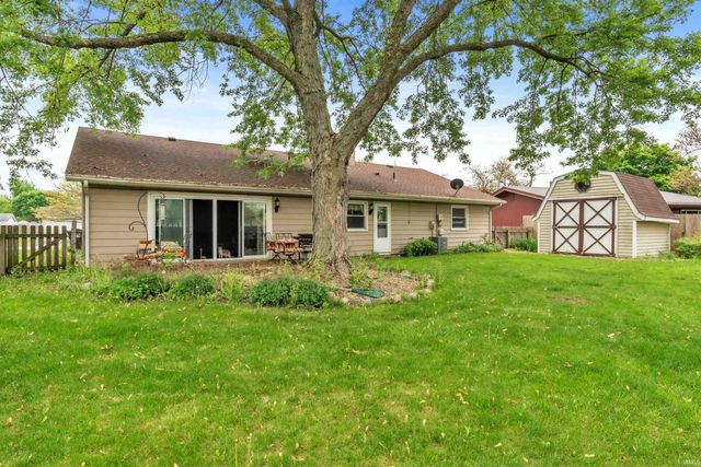 9126 Redfield Drive, Fort Wayne, IN 46819