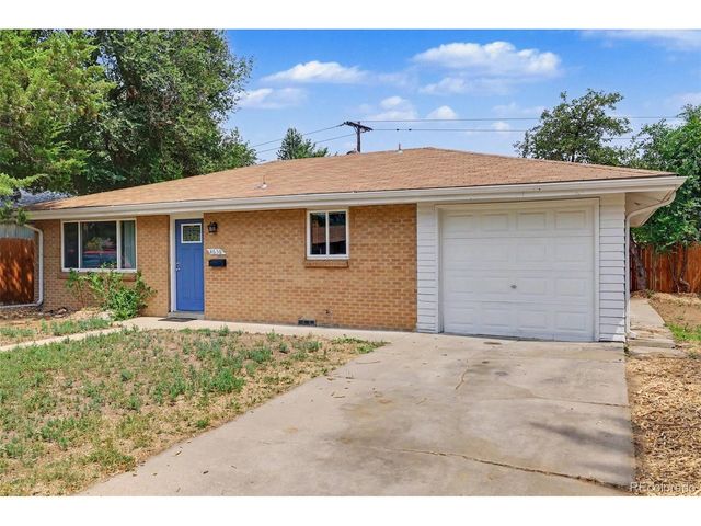 4636 Estes St, Wheat Ridge, CO 80033
