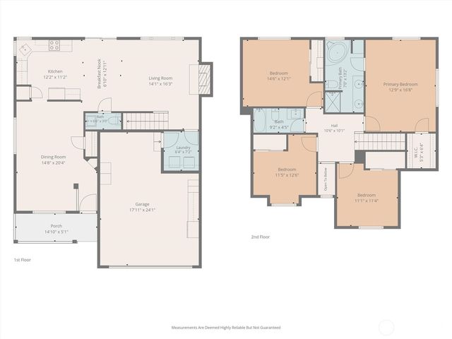 9523 200th Street E, Graham, WA 98338