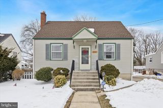 612 N WALNUT AVE, Magnolia, NJ 08049