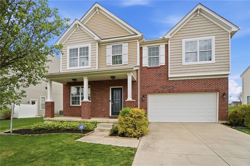 2571 Sunset Maple Dr., Tipp City, OH 45371